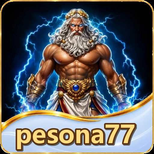 Ikon pesona77 untuk langkah pasang APK