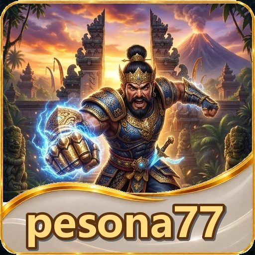 Ikon pesona77 untuk rincian nilai ulasan